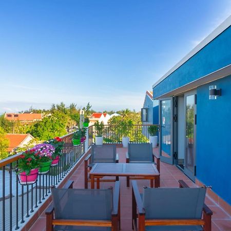 An Bang Mq Villa Hội An Kültér fotó