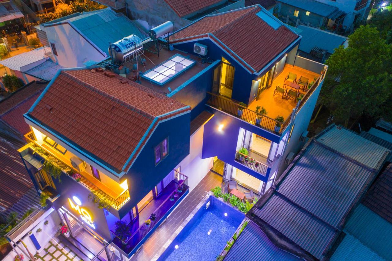 An Bang Mq Villa Hội An Kültér fotó