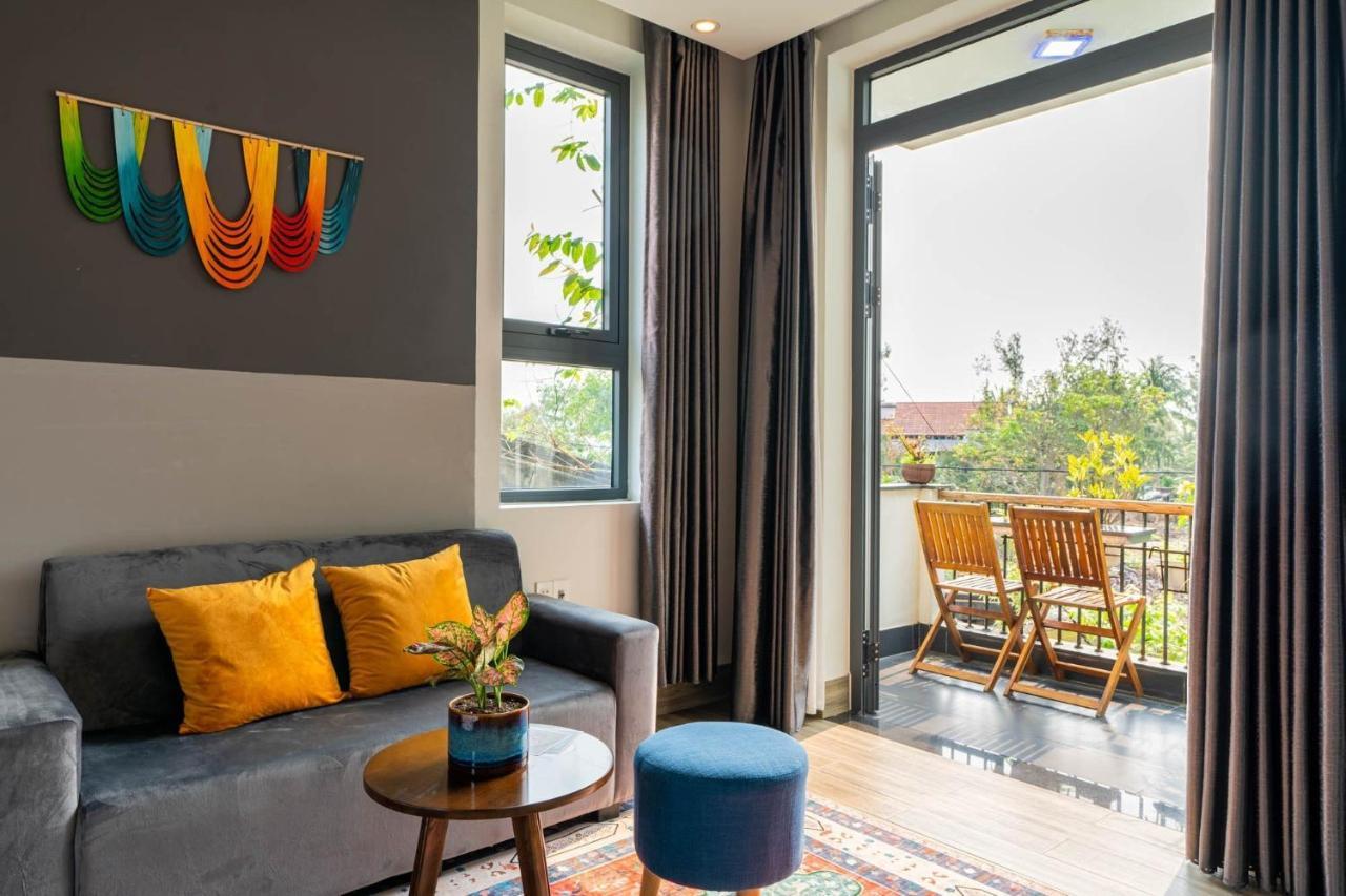 An Bang Mq Villa Hội An Kültér fotó