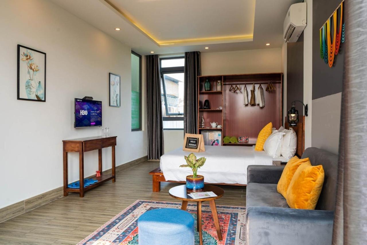 An Bang Mq Villa Hội An Kültér fotó
