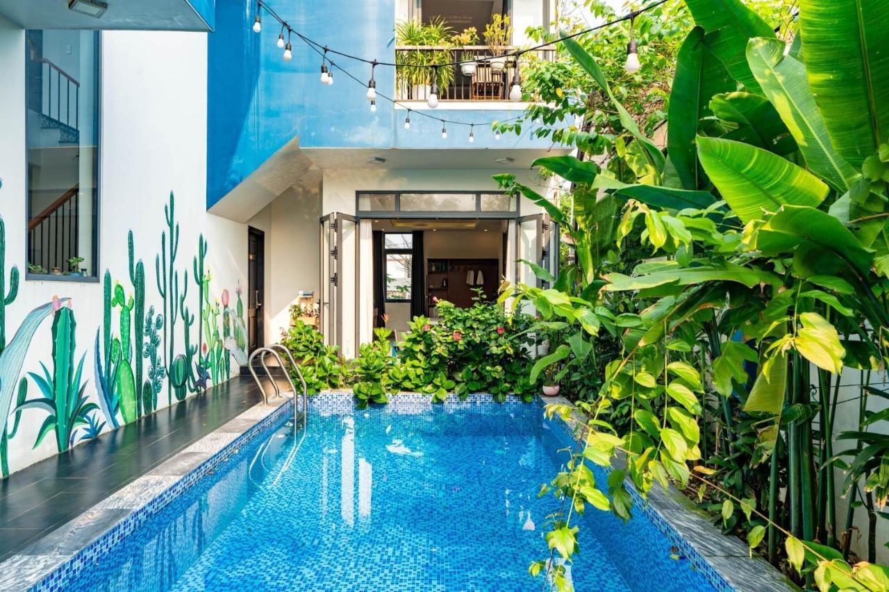 An Bang Mq Villa Hội An Kültér fotó