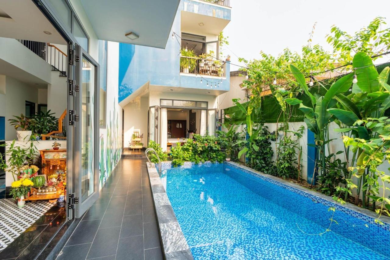 An Bang Mq Villa Hội An Kültér fotó