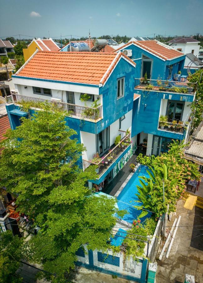 An Bang Mq Villa Hội An Kültér fotó