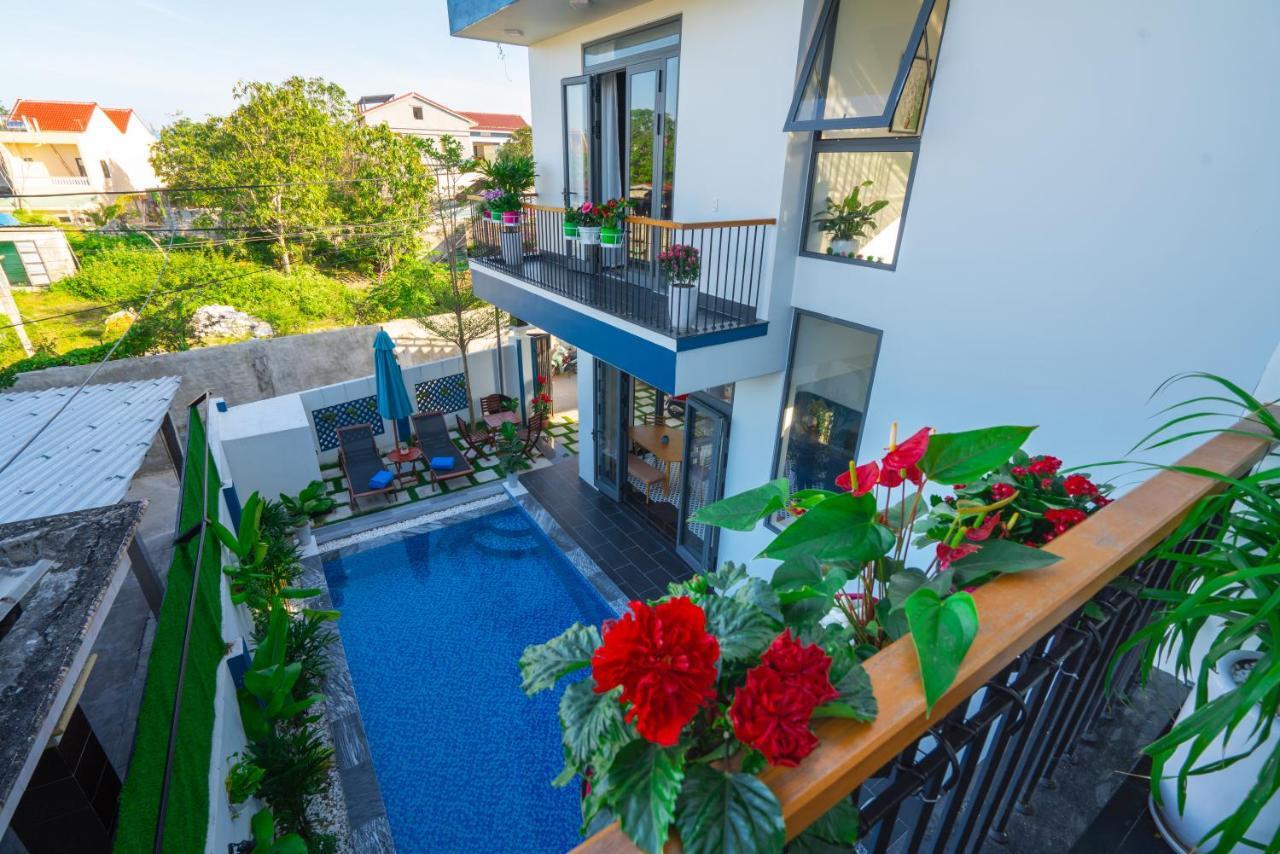 An Bang Mq Villa Hội An Kültér fotó