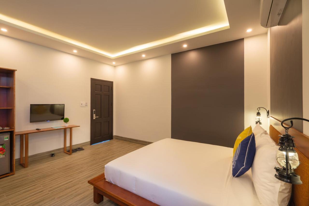 An Bang Mq Villa Hội An Kültér fotó