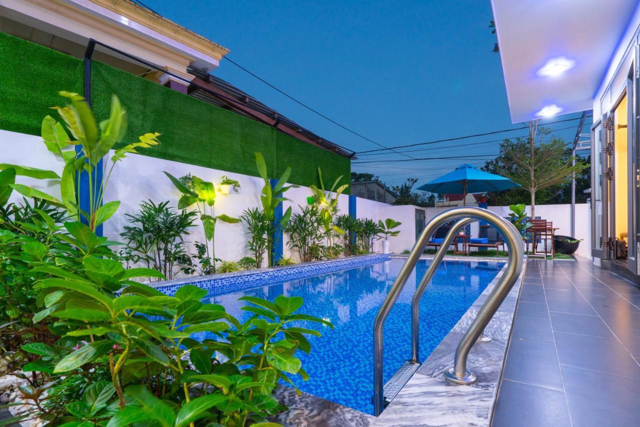 An Bang Mq Villa Hội An Kültér fotó